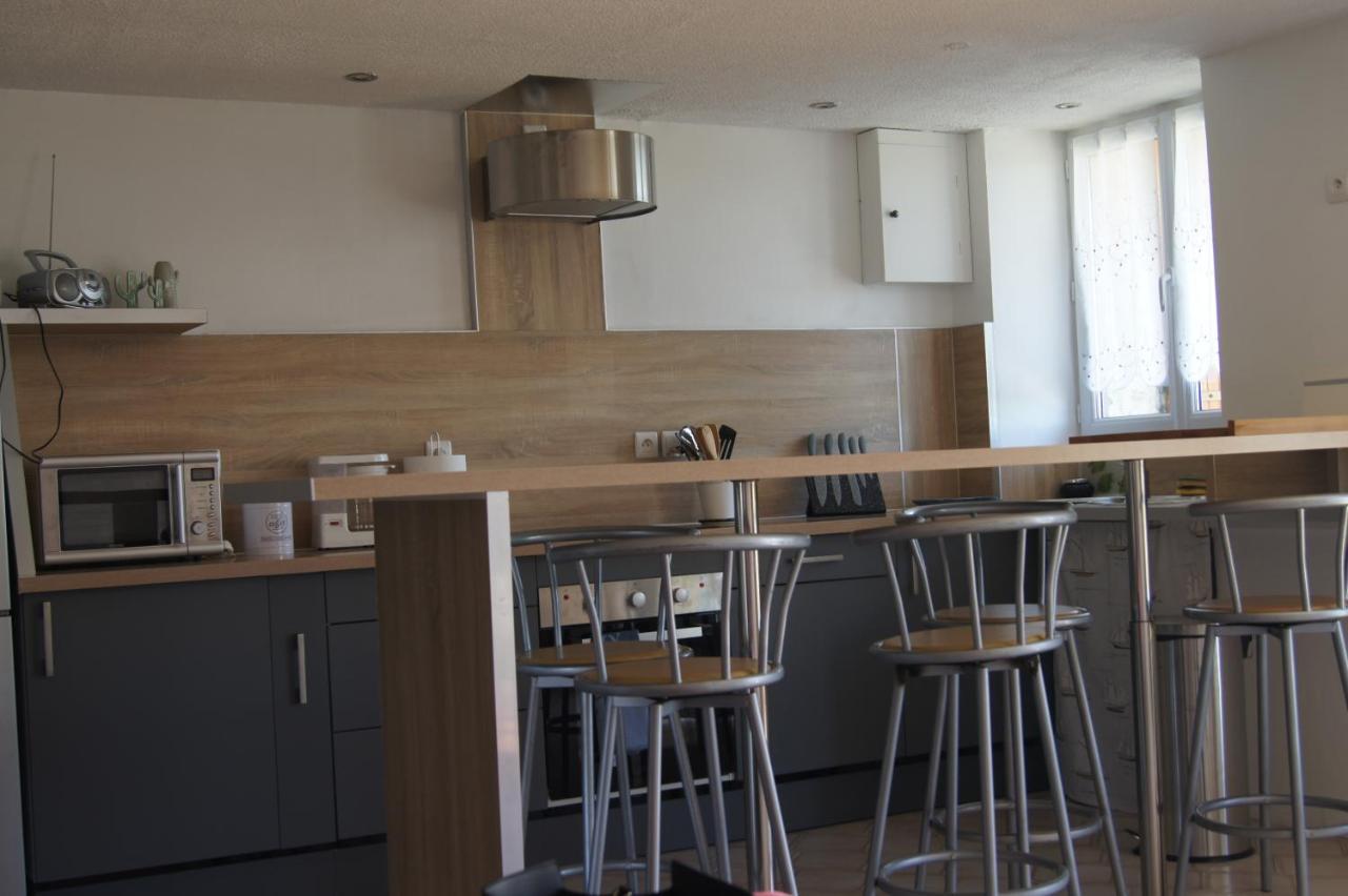 Appartement Proche Bord De Mer Plougasnou Zewnętrze zdjęcie