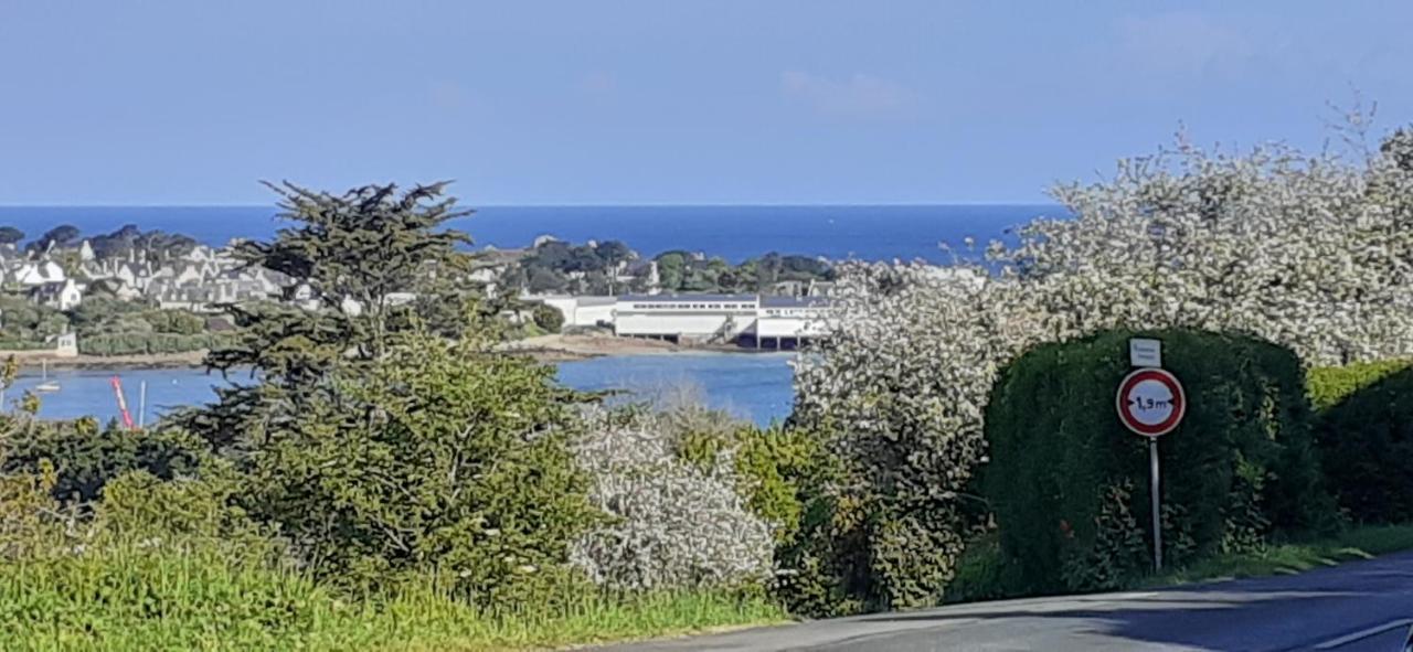 Appartement Proche Bord De Mer Plougasnou Zewnętrze zdjęcie