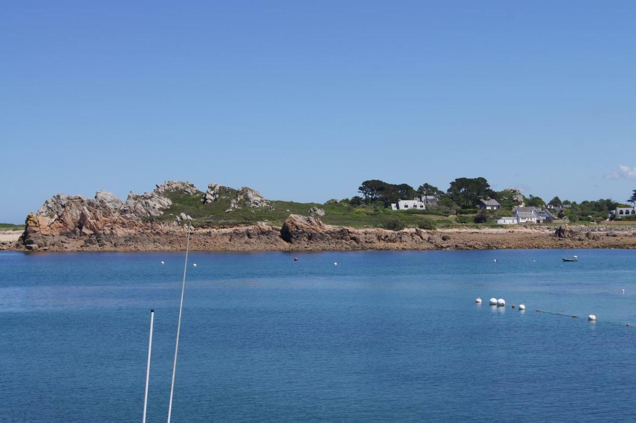 Appartement Proche Bord De Mer Plougasnou Zewnętrze zdjęcie